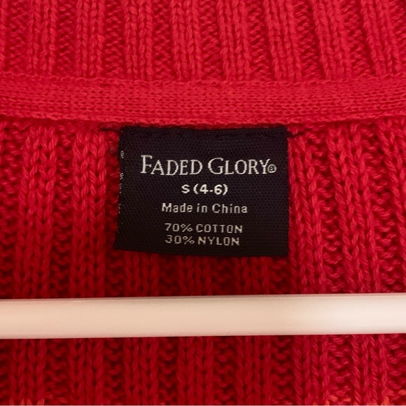 Faded Glory Sweater - Picture 6 of 6